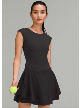 lululemon athletica | Dresses | Nwt Lululemon Define Sleeveless Dress Size  | Poshmark